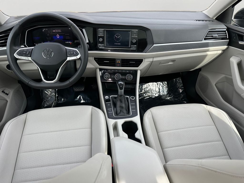 2023 Volkswagen Jetta 1.5T SE