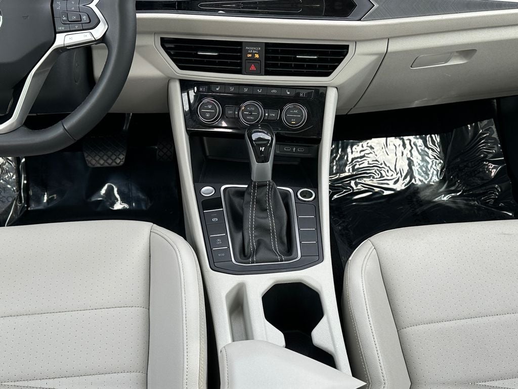 2023 Volkswagen Jetta 1.5T SE