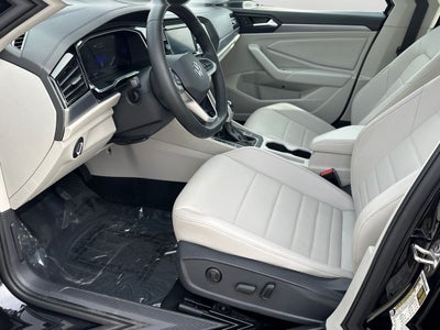 2023 Volkswagen Jetta 1.5T SE
