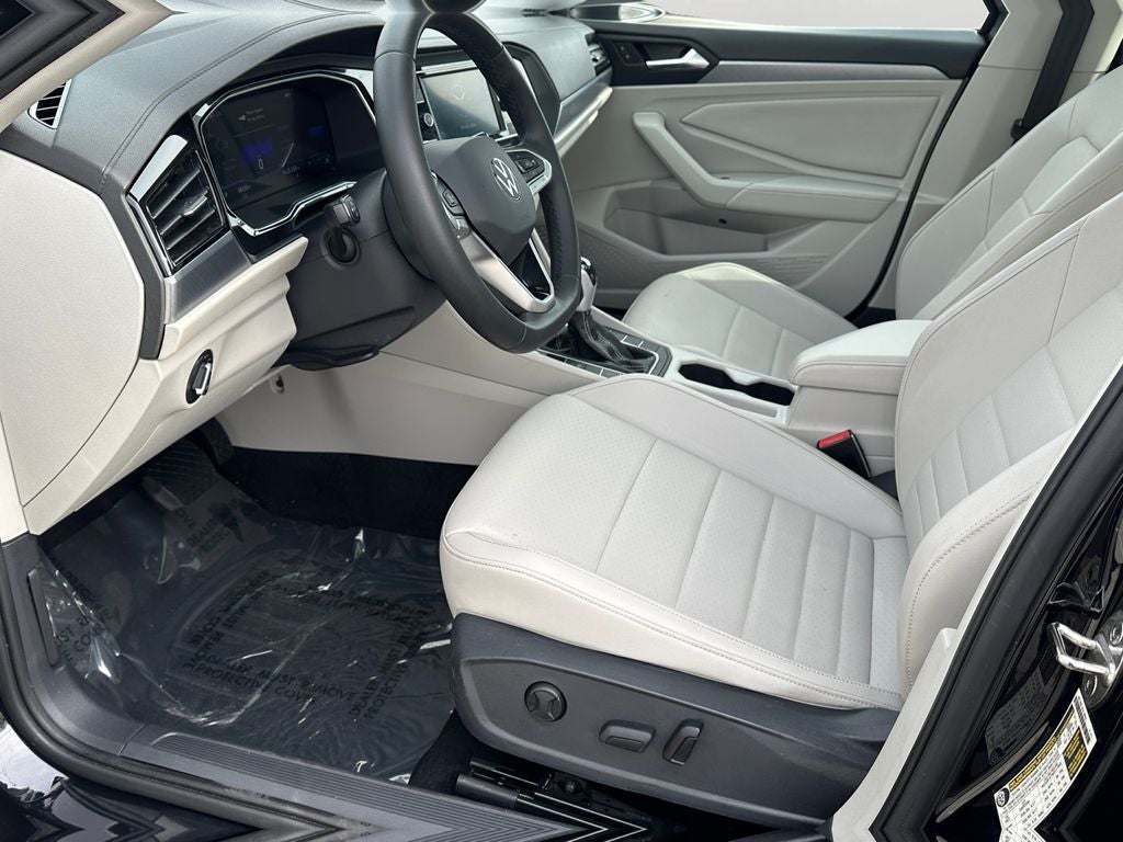 2023 Volkswagen Jetta 1.5T SE