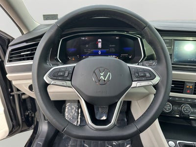 2023 Volkswagen Jetta 1.5T SE