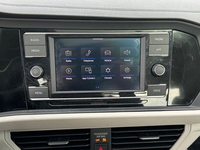 2023 Volkswagen Jetta 1.5T SE