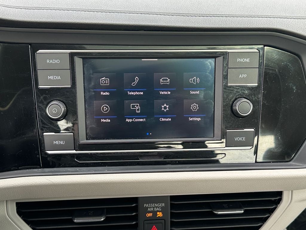 2023 Volkswagen Jetta 1.5T SE