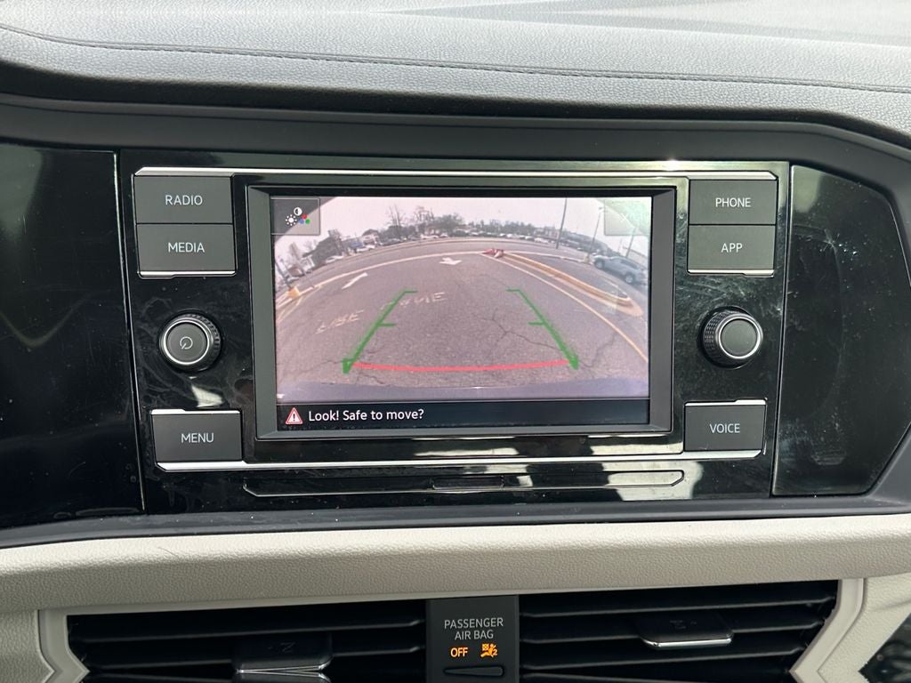 2023 Volkswagen Jetta 1.5T SE