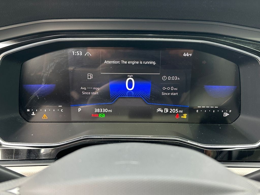 2023 Volkswagen Jetta 1.5T SE