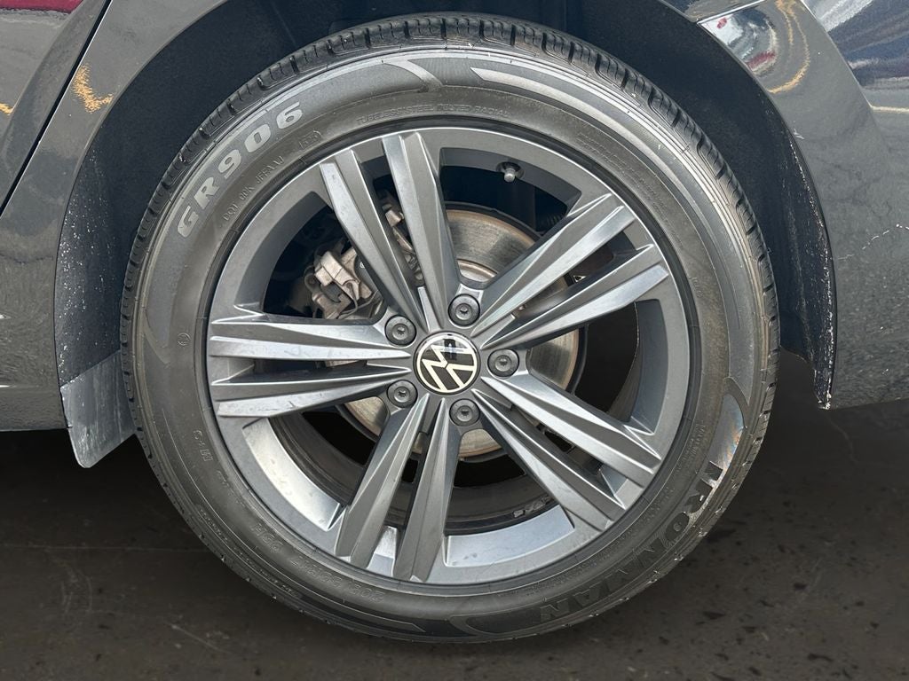 2023 Volkswagen Jetta 1.5T SE