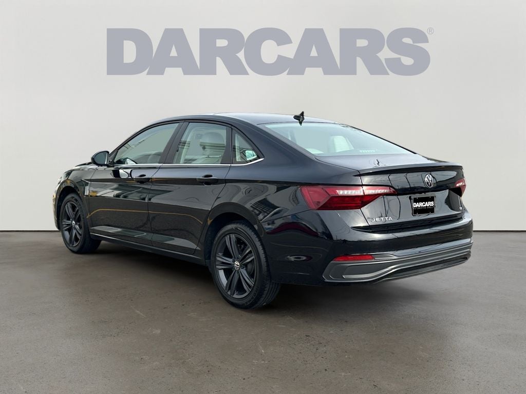 2023 Volkswagen Jetta 1.5T SE
