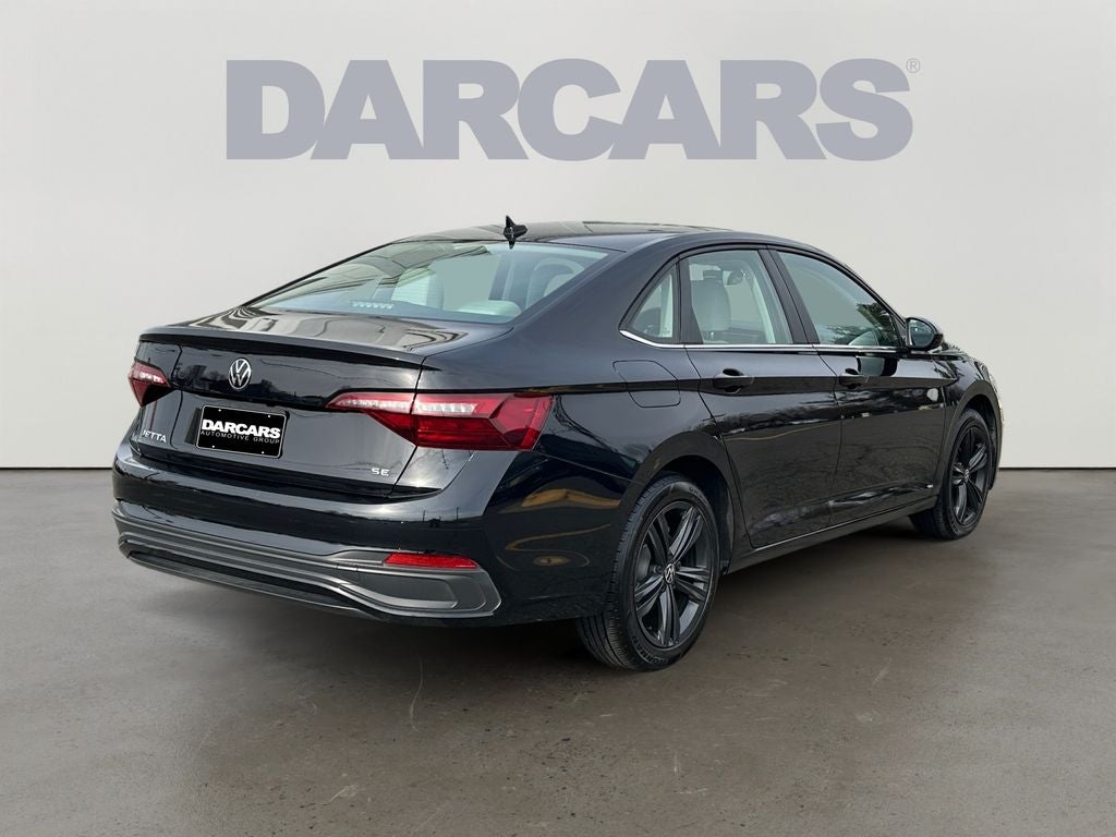 2023 Volkswagen Jetta 1.5T SE