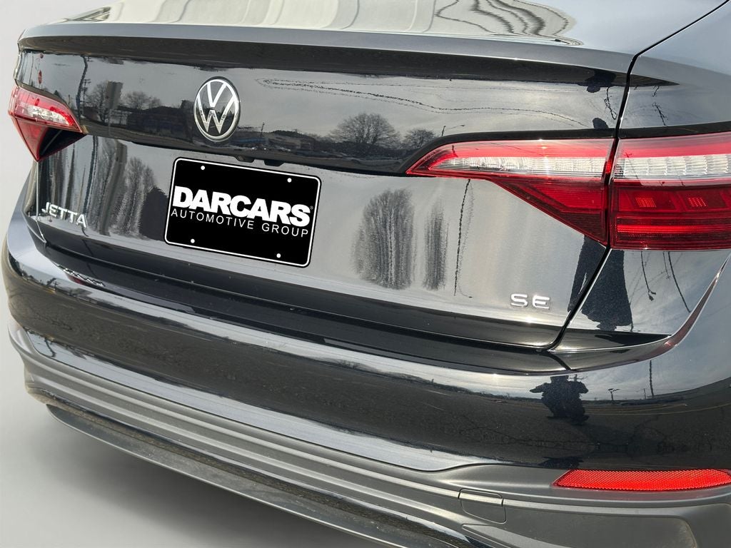 2023 Volkswagen Jetta 1.5T SE