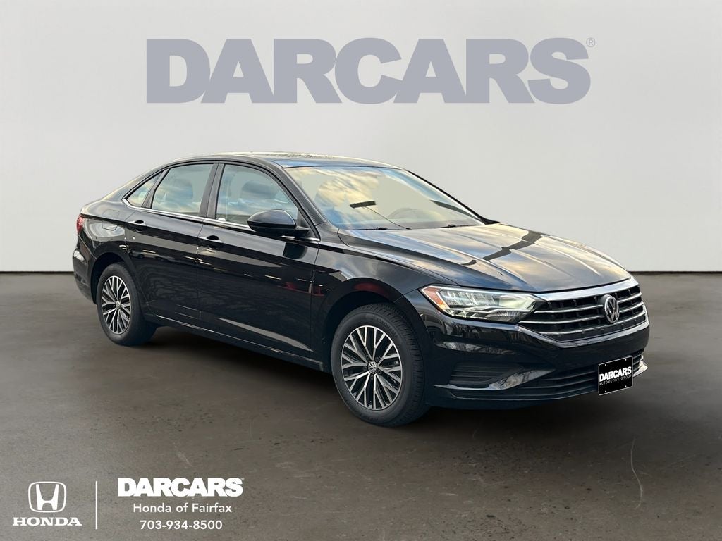 2021 Volkswagen Jetta 1.4T SE