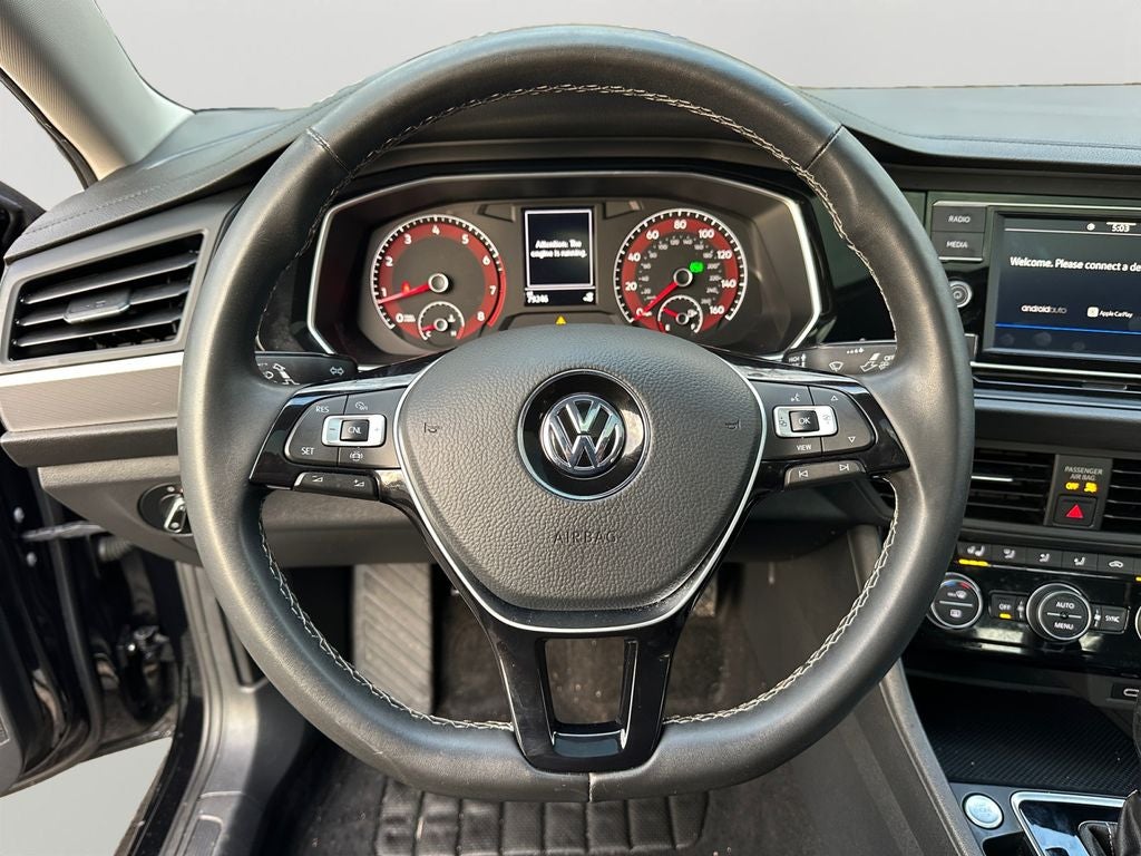 2021 Volkswagen Jetta 1.4T SE