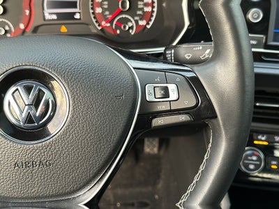 2021 Volkswagen Jetta 1.4T SE