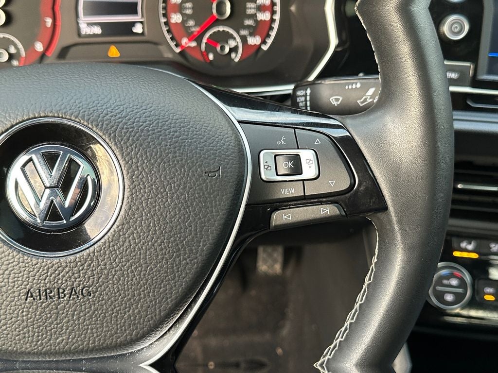 2021 Volkswagen Jetta 1.4T SE