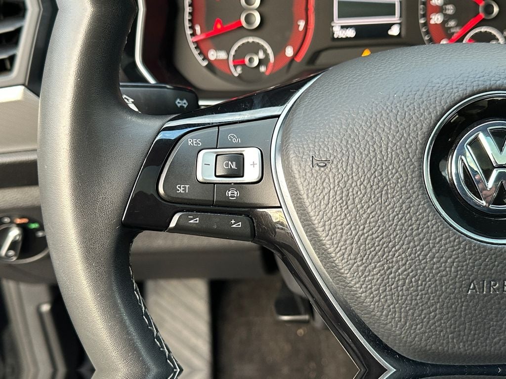 2021 Volkswagen Jetta 1.4T SE