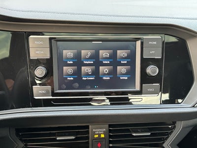 2021 Volkswagen Jetta 1.4T SE