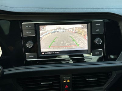 2021 Volkswagen Jetta 1.4T SE