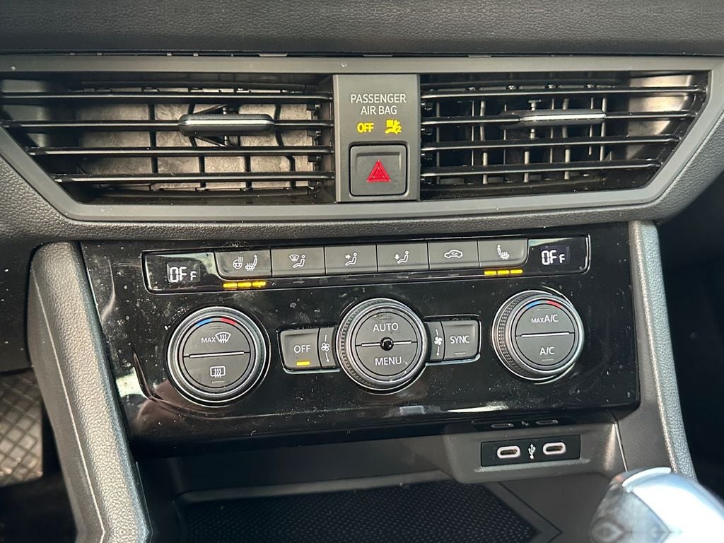 2021 Volkswagen Jetta 1.4T SE