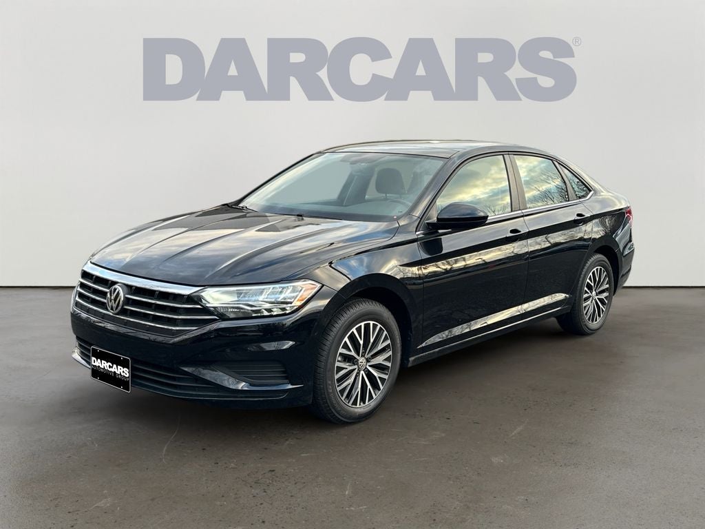 2021 Volkswagen Jetta 1.4T SE