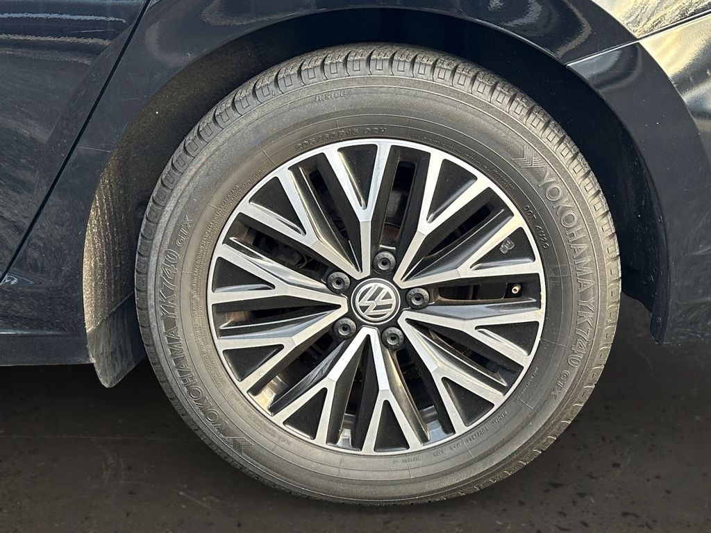 2021 Volkswagen Jetta 1.4T SE