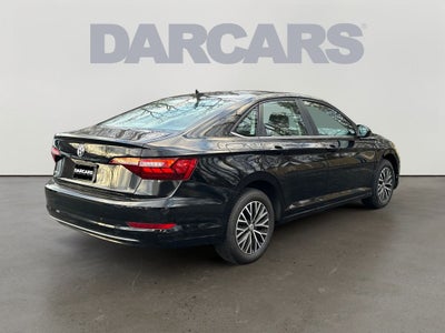 2021 Volkswagen Jetta 1.4T SE