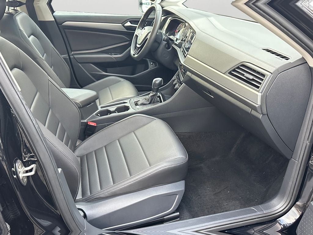 2021 Volkswagen Jetta 1.4T SE