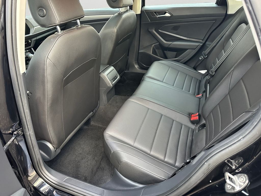 2021 Volkswagen Jetta 1.4T SE