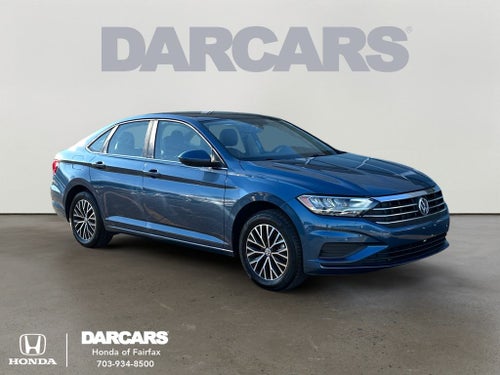 2021 Volkswagen Jetta 1.4T SE - Low Miles!