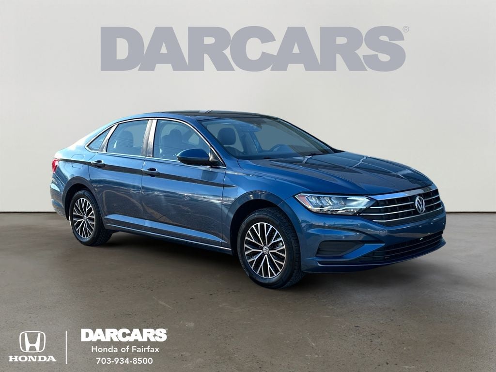 2021 Volkswagen Jetta 1.4T SE - Low Miles!