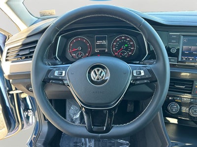 2021 Volkswagen Jetta 1.4T SE - Low Miles!