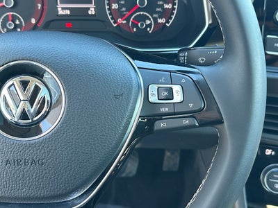 2021 Volkswagen Jetta 1.4T SE - Low Miles!
