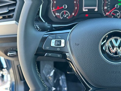 2021 Volkswagen Jetta 1.4T SE - Low Miles!