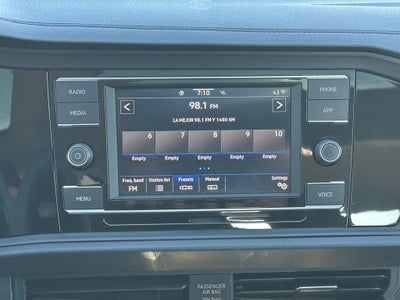 2021 Volkswagen Jetta 1.4T SE - Low Miles!