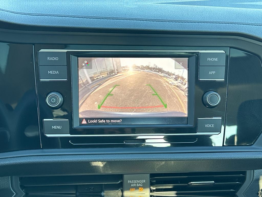 2021 Volkswagen Jetta 1.4T SE - Low Miles!