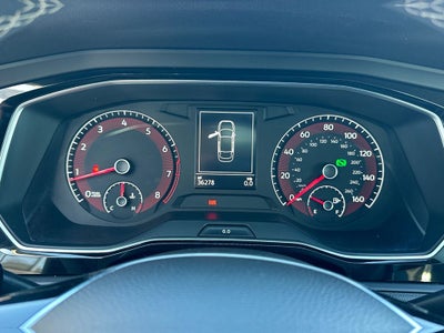 2021 Volkswagen Jetta 1.4T SE - Low Miles!
