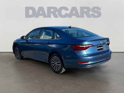 2021 Volkswagen Jetta 1.4T SE - Low Miles!