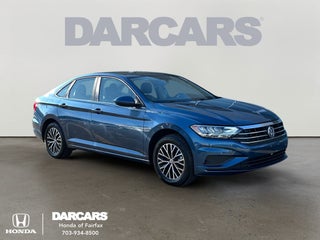 2021 Volkswagen Jetta 1.4T SE - Low Miles!