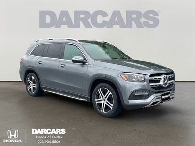 2020 Mercedes-Benz GLS GLS 450 4MATIC®
