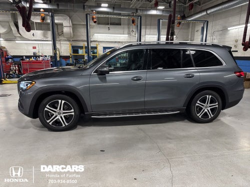 2020 Mercedes-Benz GLS GLS 450 4MATIC®