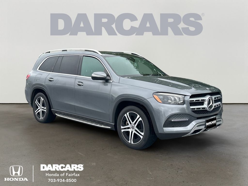 2020 Mercedes-Benz GLS GLS 450 4MATIC®