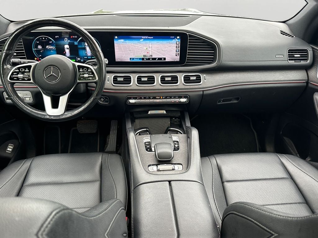 2020 Mercedes-Benz GLS GLS 450 4MATIC®