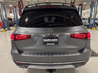 2020 Mercedes-Benz GLS GLS 450 4MATIC®