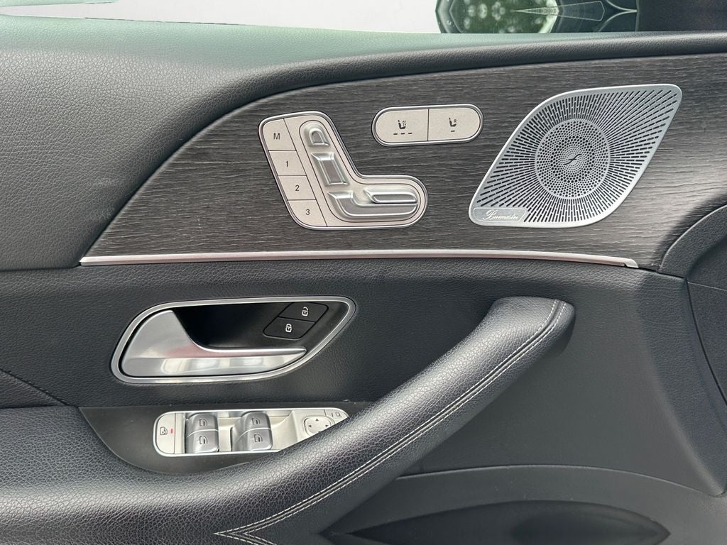 2020 Mercedes-Benz GLS GLS 450 4MATIC®