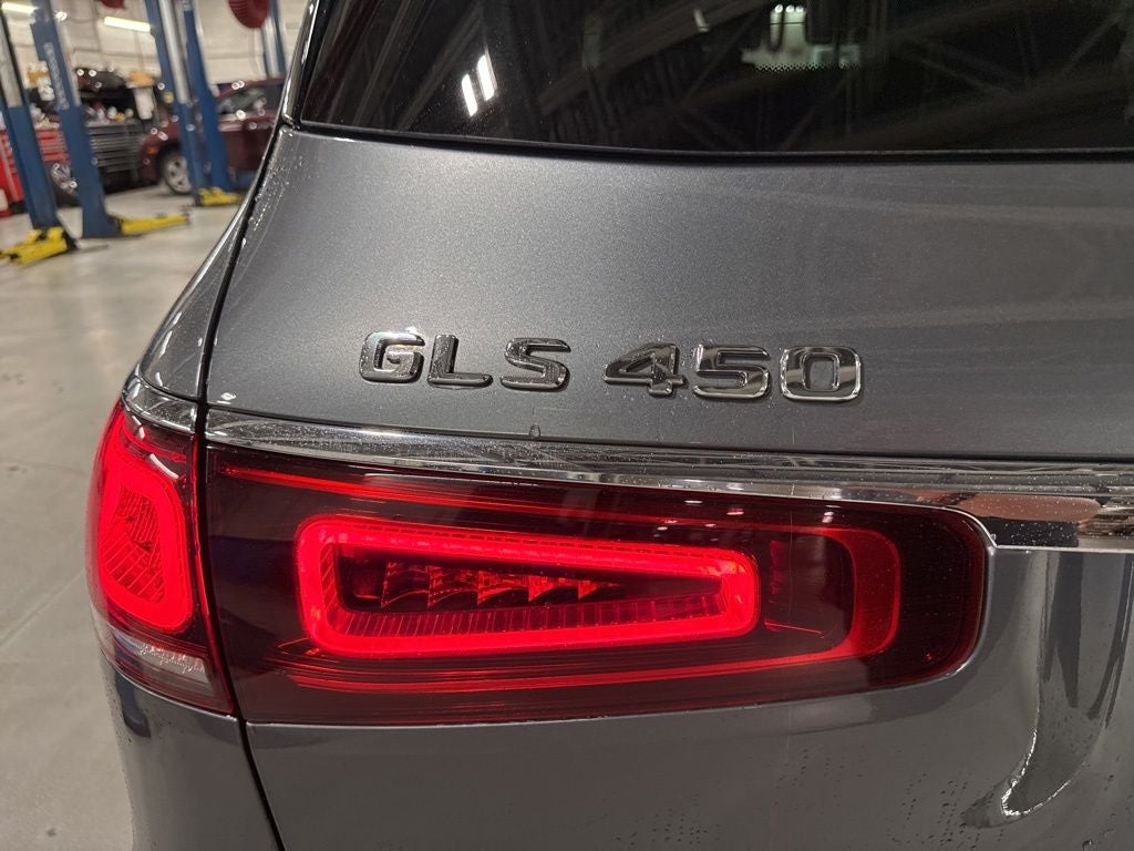 2020 Mercedes-Benz GLS GLS 450 4MATIC®