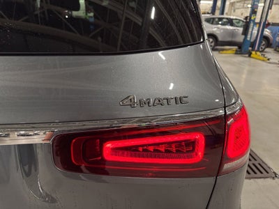 2020 Mercedes-Benz GLS GLS 450 4MATIC®