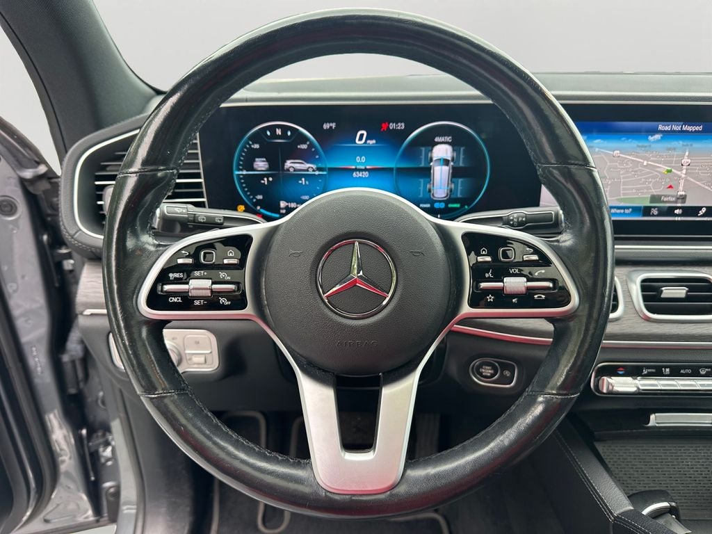 2020 Mercedes-Benz GLS GLS 450 4MATIC®