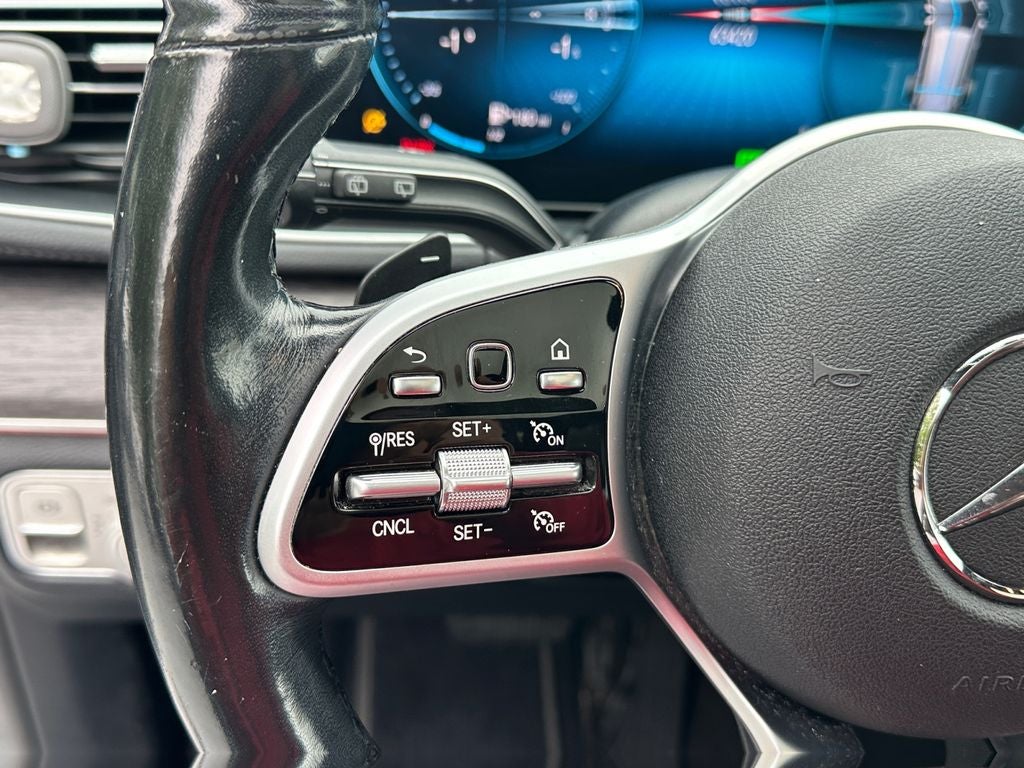 2020 Mercedes-Benz GLS GLS 450 4MATIC®