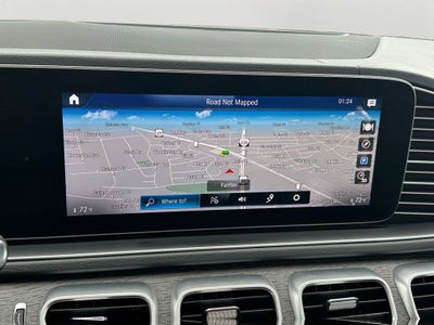 2020 Mercedes-Benz GLS GLS 450 4MATIC®