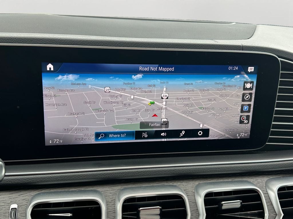 2020 Mercedes-Benz GLS GLS 450 4MATIC®
