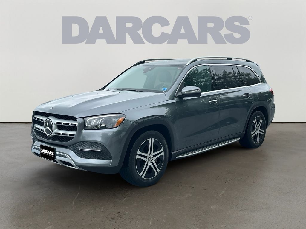 2020 Mercedes-Benz GLS GLS 450 4MATIC®
