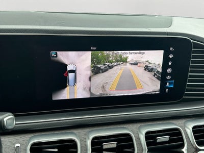 2020 Mercedes-Benz GLS GLS 450 4MATIC®